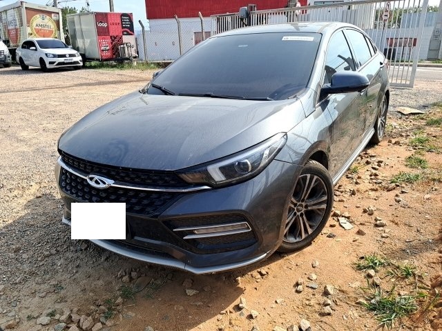 CHERY ARRIZO6 GSX  2020-2021